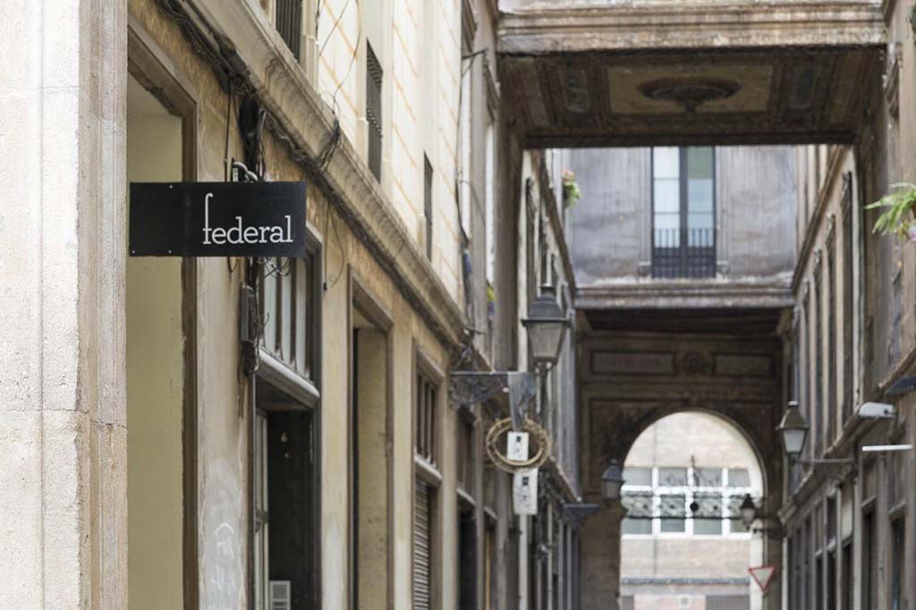 Federal Café Barcelona - Gòtic