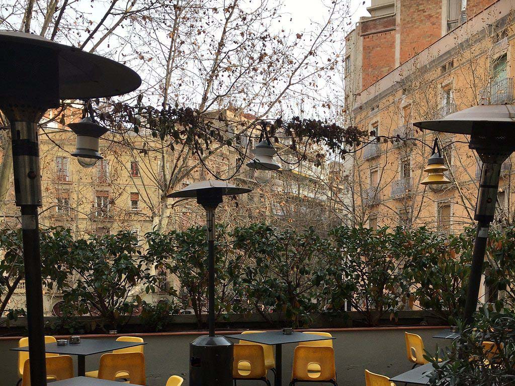 Federal Café Barcelona - Poble Nou