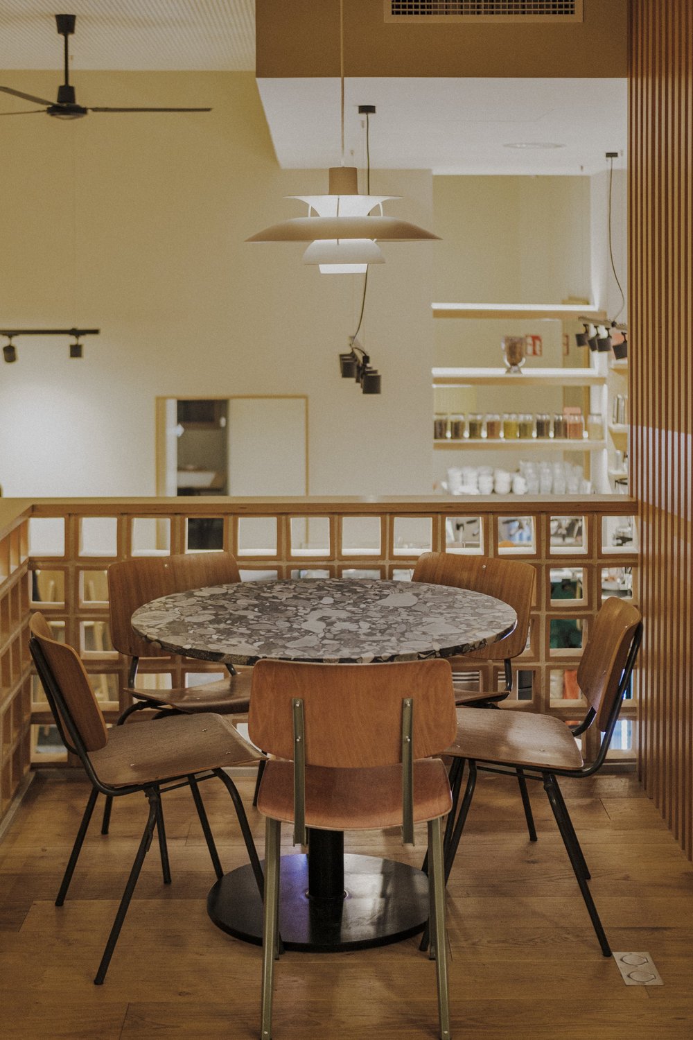 Federal Café Madrid - Serrano