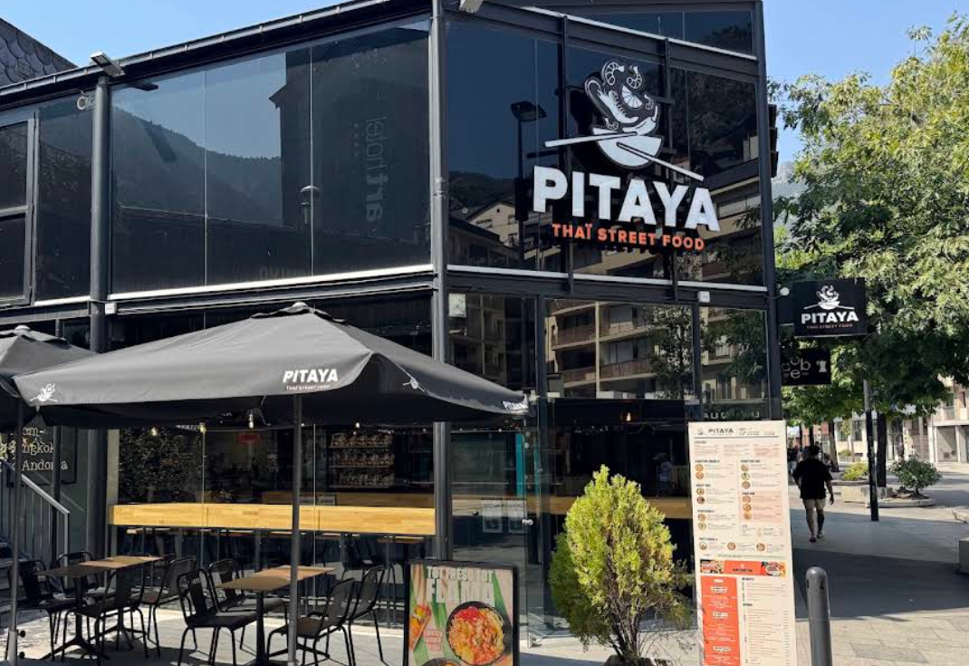 Pitaya Thaï Street Food