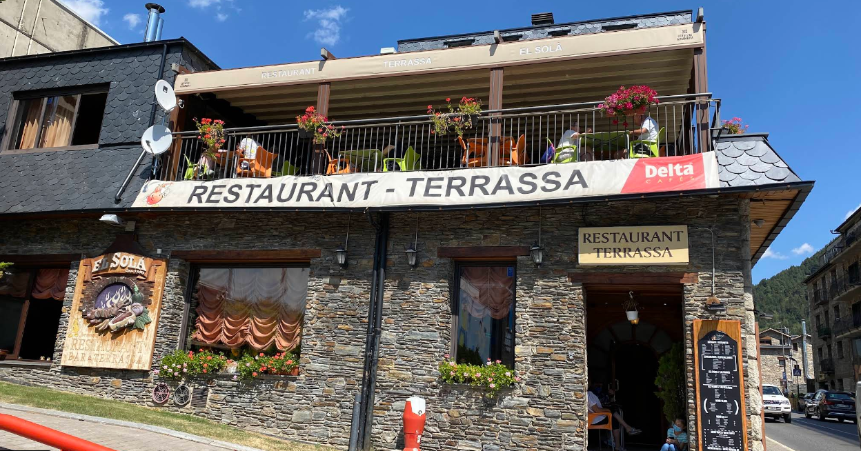 Restaurant El Solà