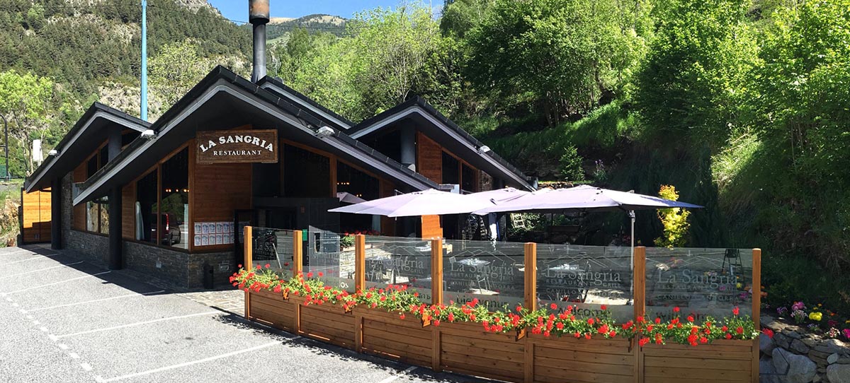 Restaurant Grill La Sangría
