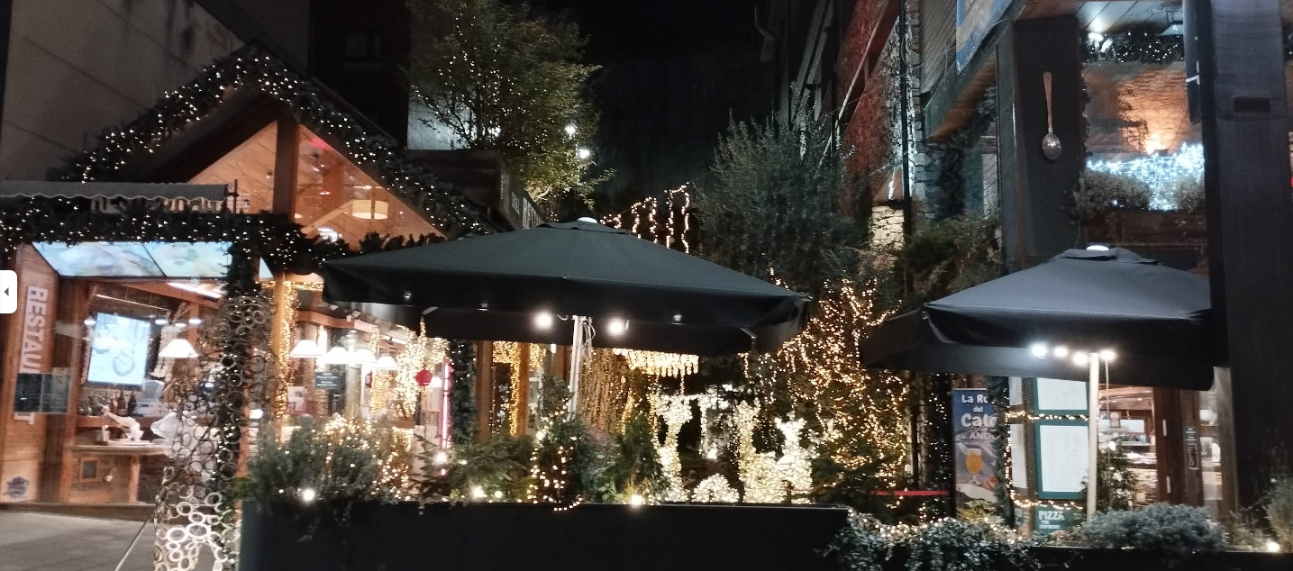 Restaurante Mama María