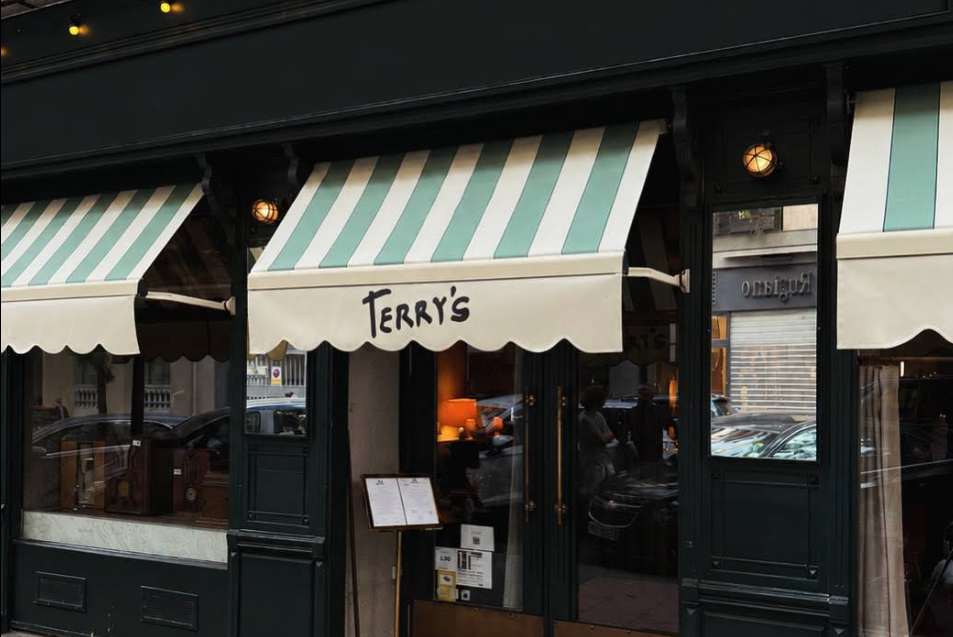 Terry's Bar Madrid